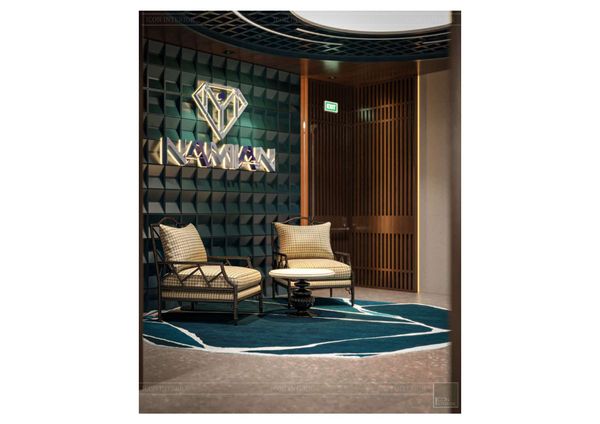 ảnh toà nhà Namian tầng 3