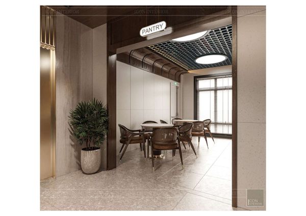 ảnh toà nhà Namian tầng 3