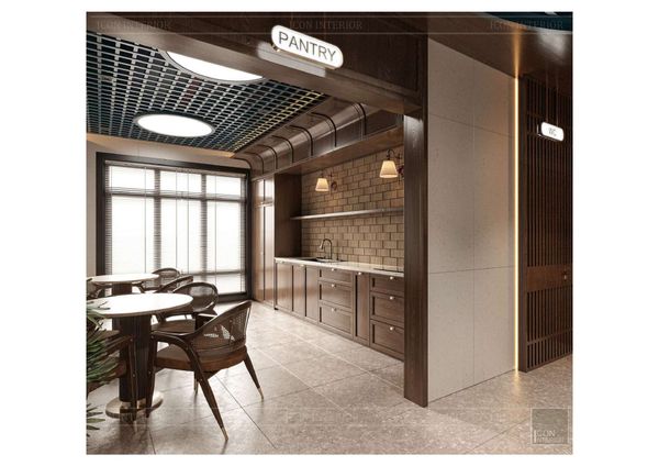 ảnh toà nhà Namian tầng 3