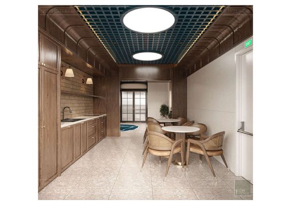 ảnh toà nhà Namian tầng 3