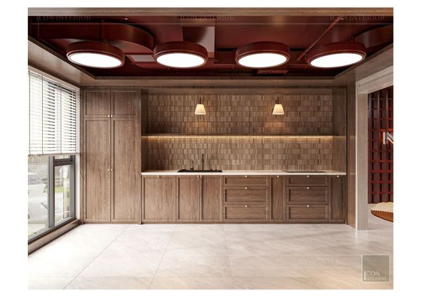 ảnh toà nhà Namian tầng 2