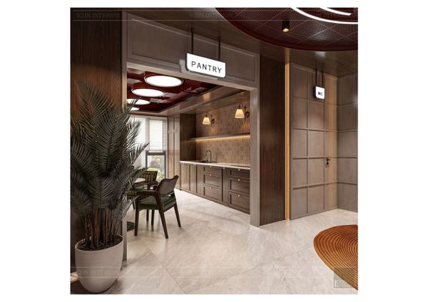 ảnh toà nhà Namian tầng 2