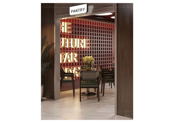 ảnh toà nhà Namian tầng 2