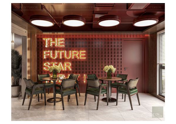 ảnh toà nhà Namian tầng 2