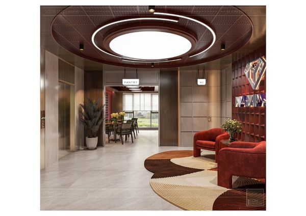 ảnh toà nhà Namian tầng 2