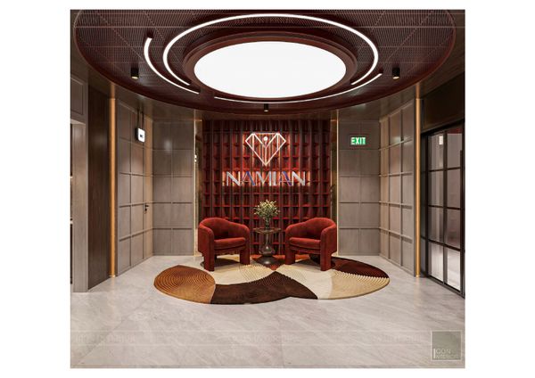 ảnh toà nhà Namian tầng 2