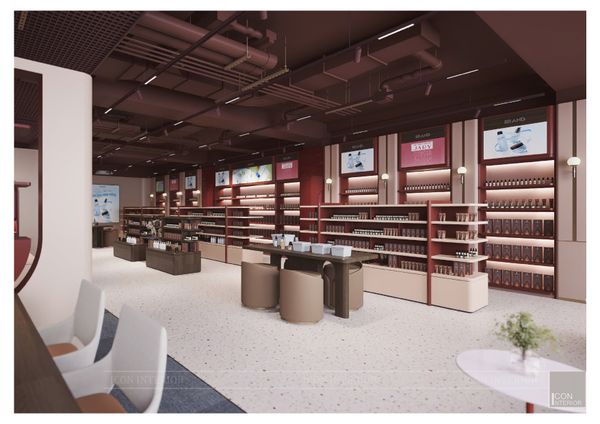 ảnh toà nhà Namian tầng 2