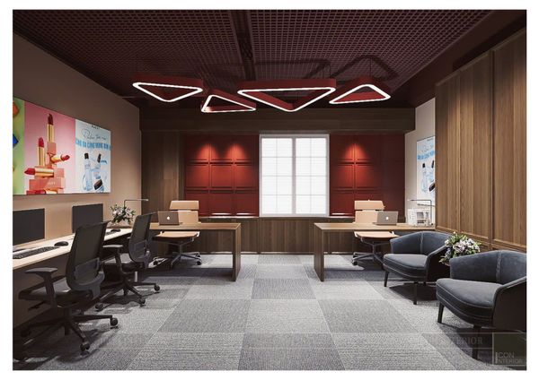 ảnh toà nhà Namian tầng 2