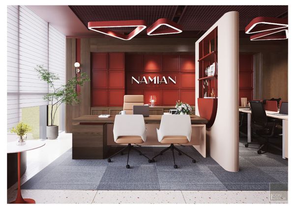 ảnh toà nhà Namian tầng 2 2