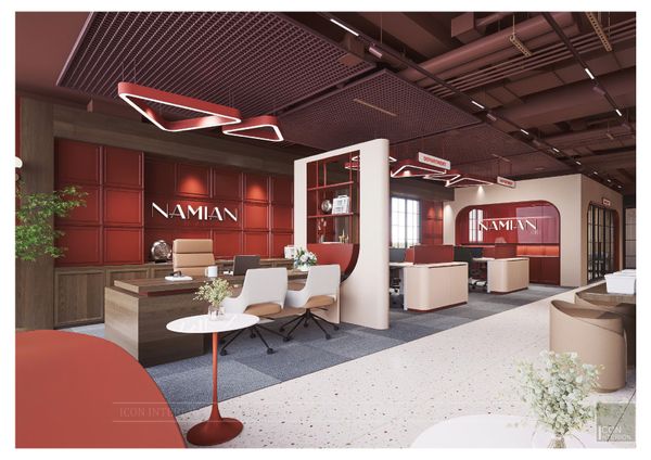 ảnh toà nhà Namian tầng 2 2