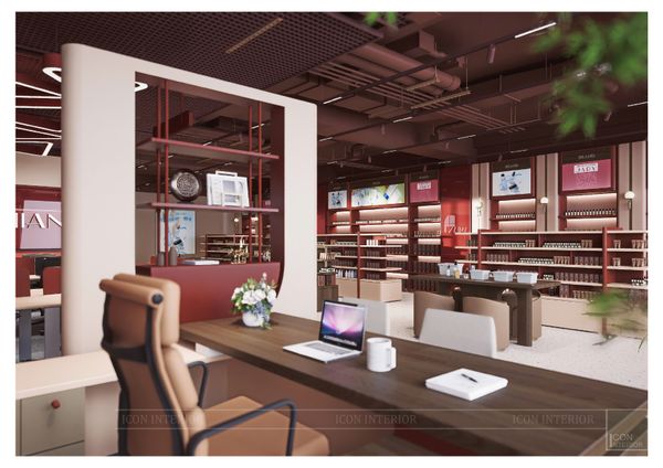 ảnh toà nhà Namian tầng 2 2