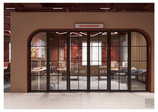 ảnh toà nhà Namian tầng 2 2