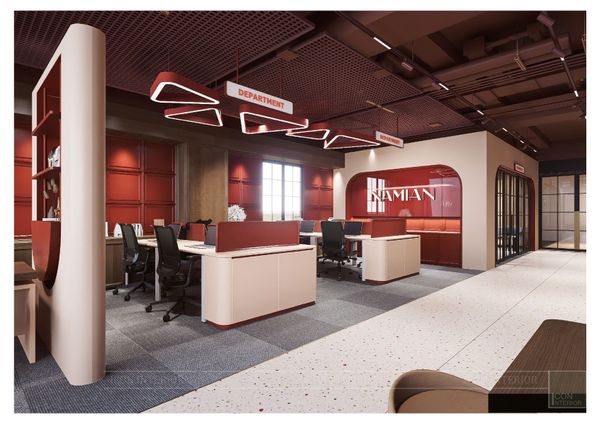 ảnh toà nhà Namian tầng 2 2