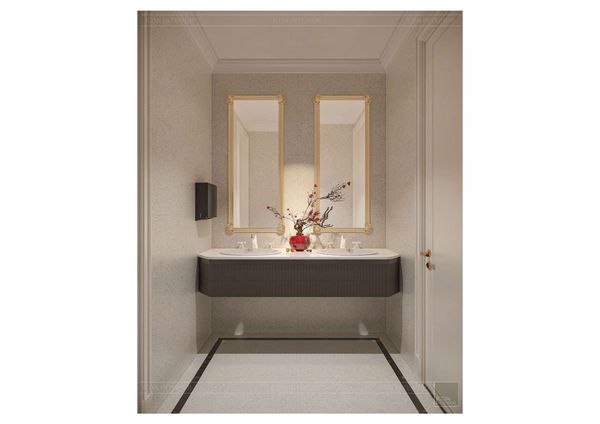 ảnh toà nhà Namian tầng 3