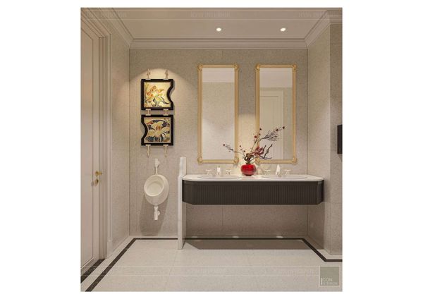 ảnh toà nhà Namian tầng 3