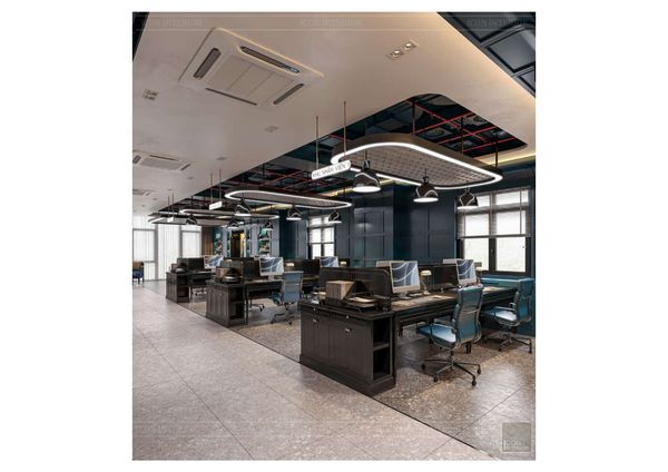 ảnh toà nhà Namian tầng 3 2