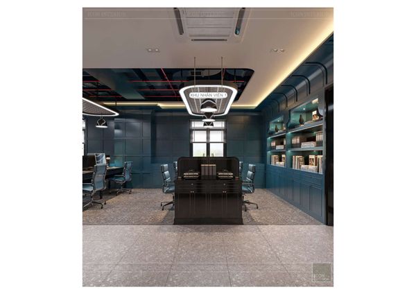 ảnh toà nhà Namian tầng 3 2