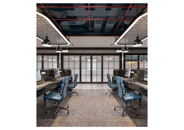 ảnh toà nhà Namian tầng 3 2