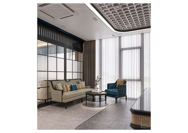 ảnh toà nhà Namian tầng 3 2