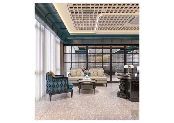 ảnh toà nhà Namian tầng 3 2