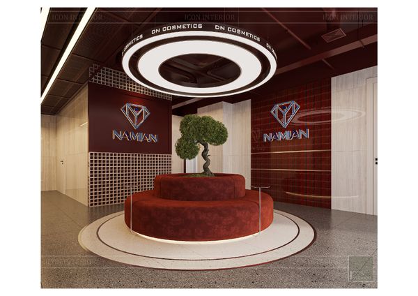 ảnh toà nhà Namian tầng thượng