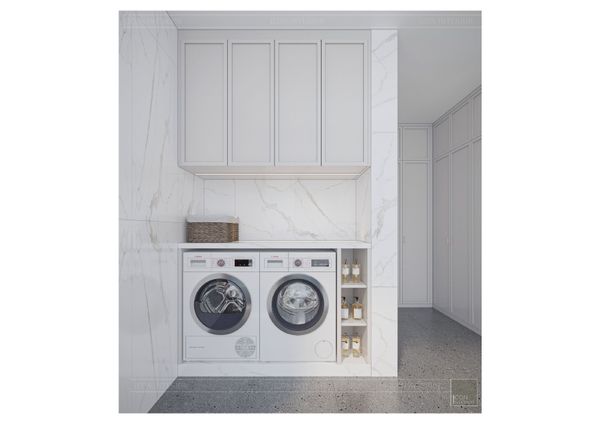 ảnh toà nhà Namian tầng thượng