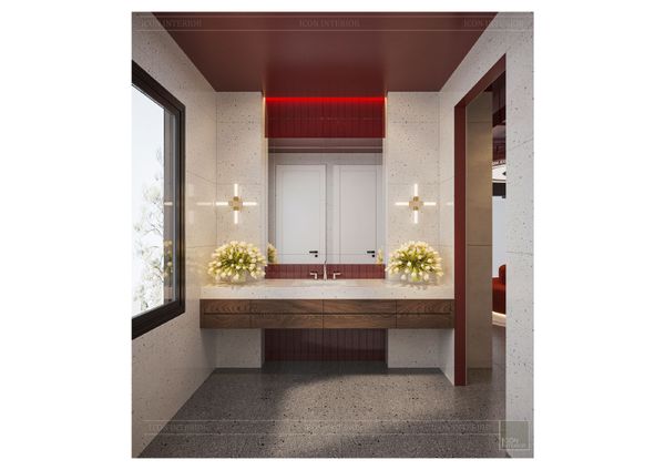 ảnh toà nhà Namian tầng thượng