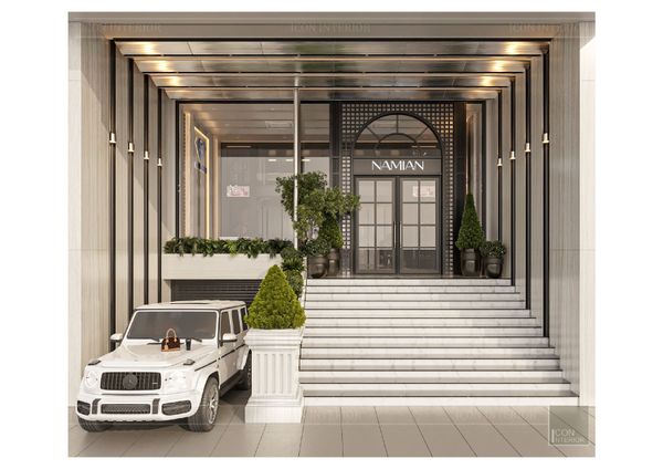 ảnh toà nhà Namian