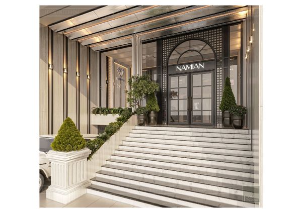 ảnh toà nhà Namian