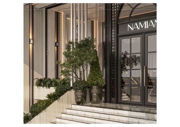 ảnh toà nhà Namian