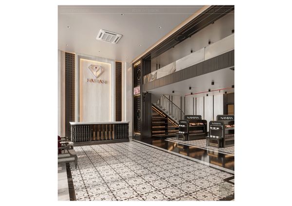 ảnh toà nhà Namian