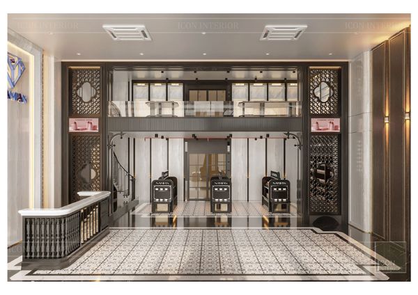 ảnh toà nhà Namian