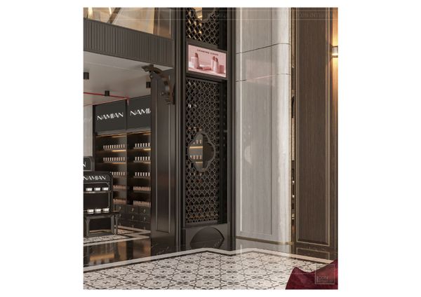 ảnh toà nhà Namian