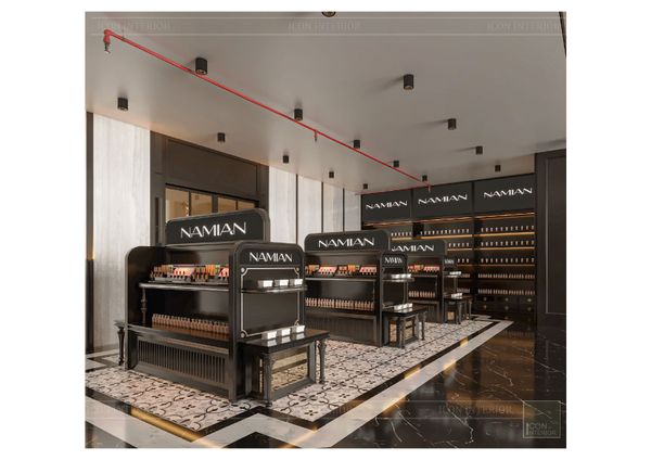 ảnh toà nhà Namian