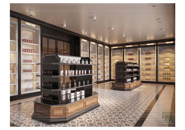 ảnh toà nhà Namian tầng lửng