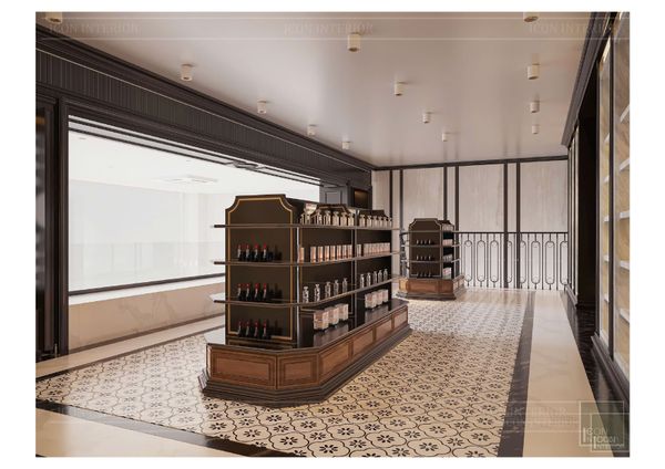 ảnh toà nhà Namian tầng lung