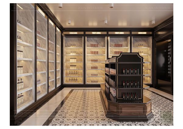 ảnh toà nhà Namian tầng lung