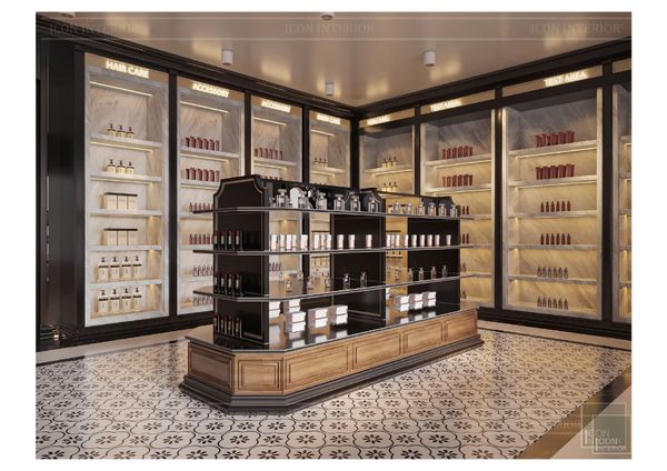 ảnh toà nhà Namian tầng lung