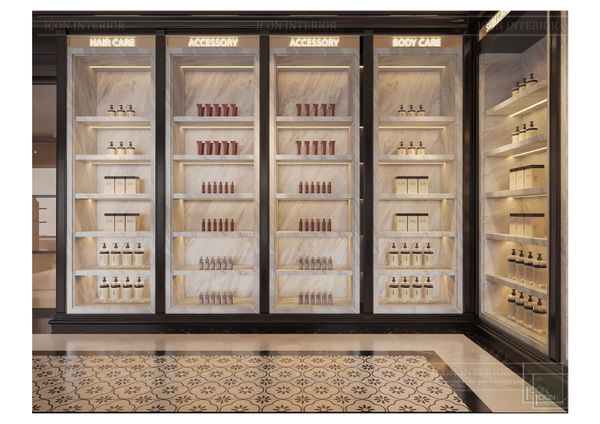 ảnh toà nhà Namian tầng lung