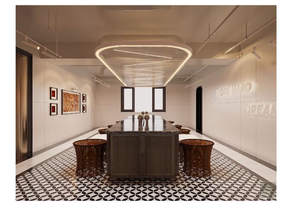 ảnh toà nhà Namian tầng lung