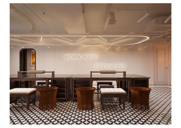 ảnh toà nhà Namian tầng lung