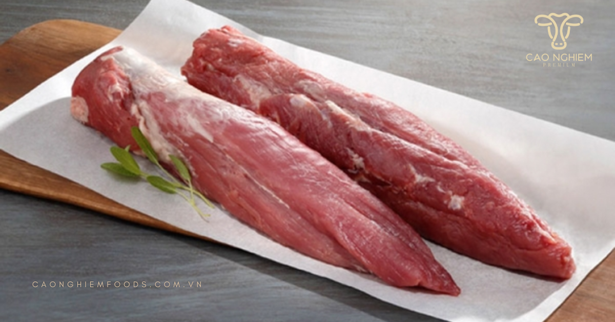 Tenderloin là gì