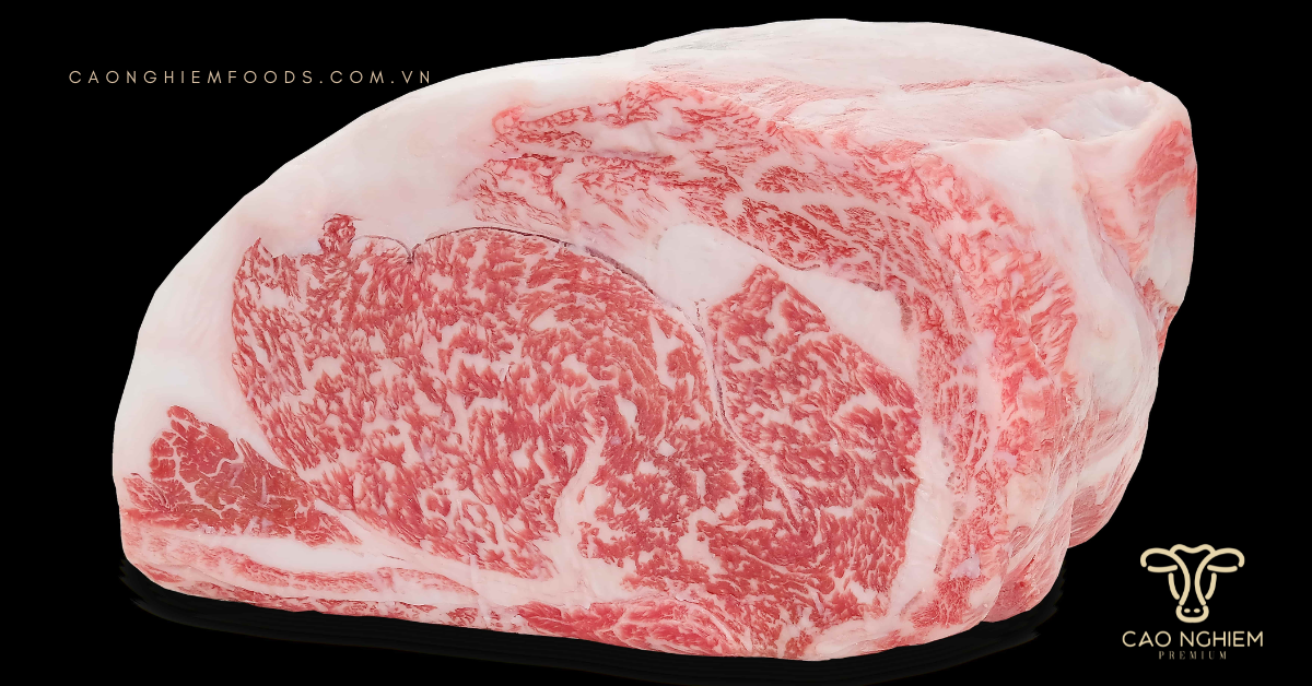 Thịt Ribeye (thăn lưng)