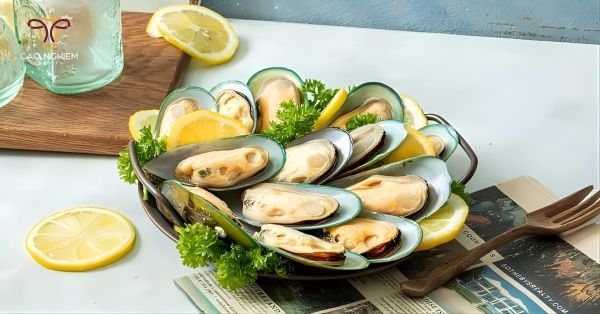 Giá trị dinh dưỡng của Vẹm xanh New Zealand