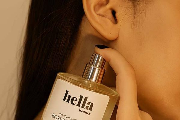 5 vị trí xịt nước hoa lưu hương lâu nhất