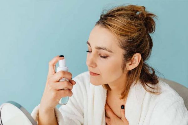 5 vị trí xịt nước hoa lưu hương lâu nhất
