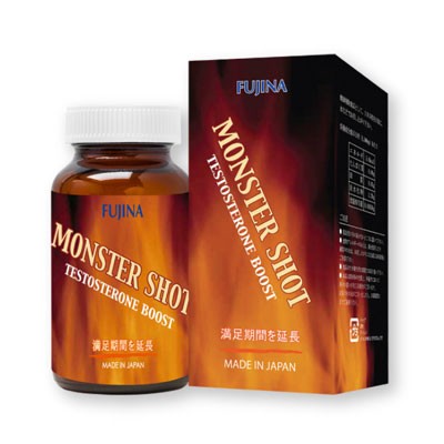 Viên uống Fujina Monster Shot