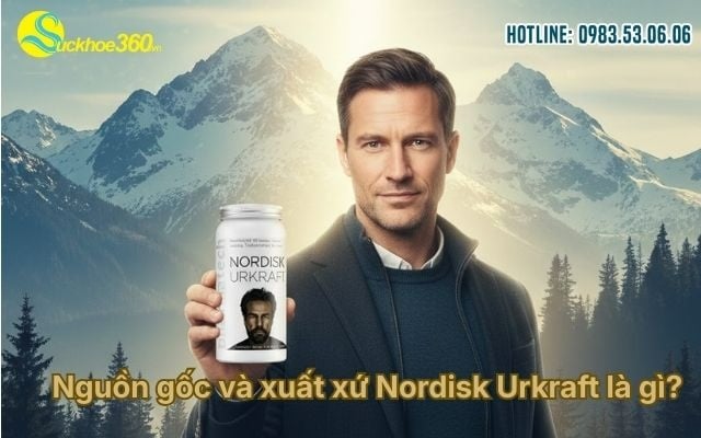 Nguồn gốc và xuất xứ Nordisk Urkraft là gì?