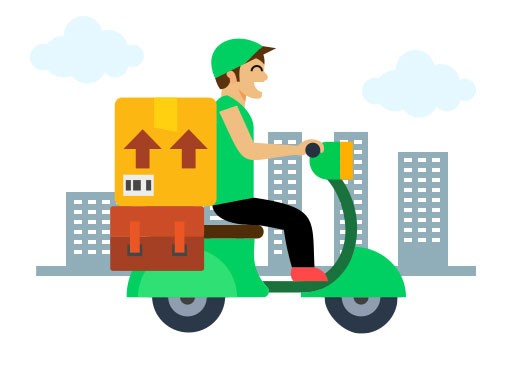 Dịch vụ giao hàng tại TPHCM và Toàn quốc