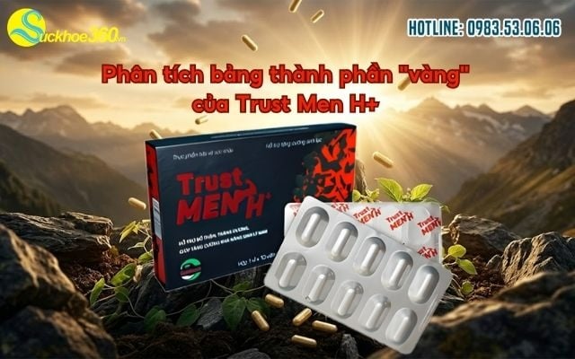 Phân tích bảng thành phần